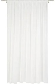 Záclona Amanda 300x245 cm krémová