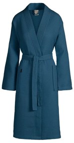 Vandyck unisex župan Biarritz  Navy - vel. S-M