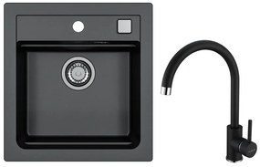 SET ALVEUS ATROX 20/91 + BATERIE ROXA 91