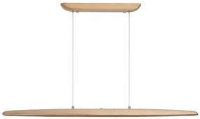 Searchlight 31501NA - stmievateľný LED luster na lanku KENZIE LED/29W/230V 2700/3000/4000K