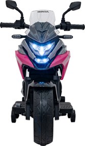 Ramiz Motocykel Honda NC750X Ružová
