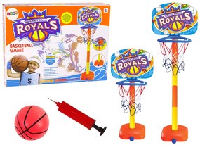 LEAN TOYS Basketbalová súprava