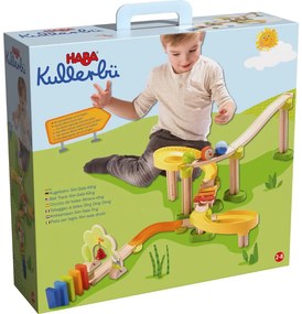 Guľôčková dráha Kullerbü - Sim Sala Bim - 45 ks