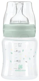Dojčenská fľaša 120ml 0m+ Jungle King Mint