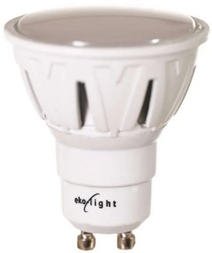 Light Home Led žiarovka gu10 teplá 3000k 3w 250 lm