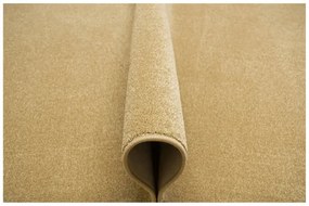 Metrážny koberec Forest 50 medový