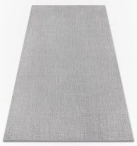 Koberec Floorlux sizal flat 48663/320 sivý