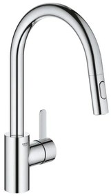 GROHE 31481001 - Drezová batéria EUROSMART COSMOPOLITAN lesklý chróm