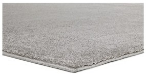 Svetlosivý koberec Universal Montana, 60 × 120 cm