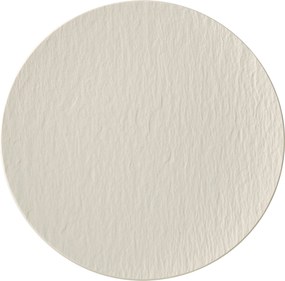 XXXLutz PLYTKÝ TANIER Manufacture Rock blanc 25 cm Villeroy & Boch - Taniere - 003407161401