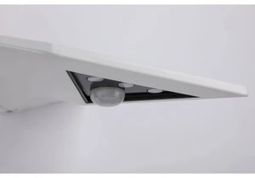 Paulmann 94244 - LED/1,2W IP44 Solárne nástenné svietidlo YOKO 3,7V 1800 mAh