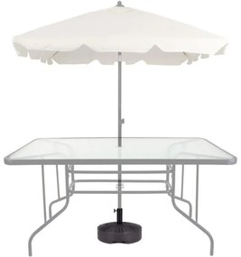 Bestent Stojan na slnečník 45cm 22L