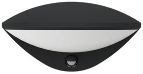 Eglo 97312-LED Vonkajšie svietidlo so senzorom BELCREDA LED/9,3W/230V IP44