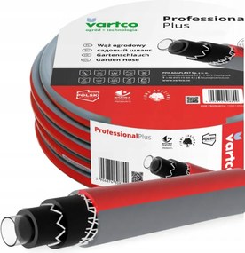 Záhradná hadica 3/4" 50 mb 6-vrstvová Professional Plus Vartco