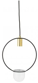 Závesné svietidlo s kvetináčom Bloomingville Pendant