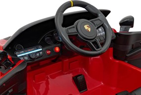 Ramiz Porsche Spyder RS 718 farba Červená