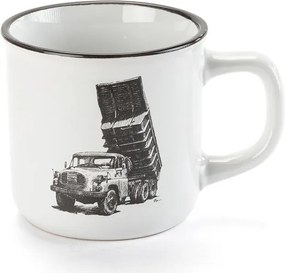 Keramický hrnček TATRA 148 330 ml