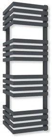 Terma24 Outcorner 1005x300 vodný/elektrický radiátor Modern Grey SX