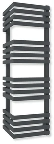 Terma24 Outcorner 1005x300 vodný/elektrický radiátor Modern Grey SX