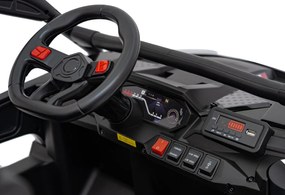 Ramiz Buggy 4x4 KCK Biela