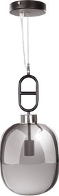 XXXLutz ZÁVESNÉ SVIETIDLO, 25/150/25 cm P & B - Online Only bytové doplnky - 005937142501