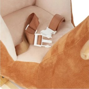 Bieco - hojdačka CALIMERO koník