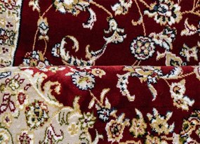 Koberce Breno Kusový koberec CLASSIC 700/red, viacfarebná,80 x 150 cm