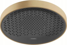 Sprchová hlavica Hansgrohe Rainfinity brúsená hnedá [26231140]