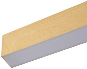 Brilagi - LED stmievateľný luster SLEEKLINE SMART LED/40W/230V Wi-Fi Tuya + diaľkový ovládač