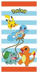 Detská osuška Pokémon 70X140cm Setino