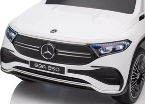 Ramiz Vozidlo Mercedes Benz EQA 250 biele
