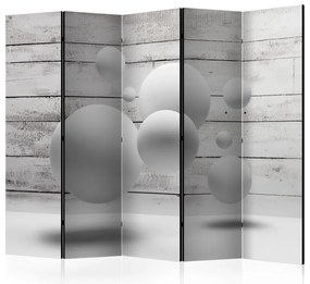 Artgeist Paraván - Balls II [Room Dividers]