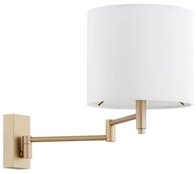 Argon 8314 - Nástenná lampa DOLCE 1xE27/15W/230V