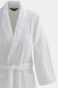 Soft Cotton Dámsky elegantný župan FREYA v darčekovom balení
