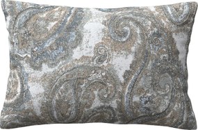 Karin - jednoduchá obliečka, 60x40cm farba produktu viacfarebná látka zapletaná, vzorované