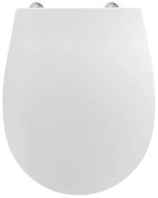 Isvea Isvea, KAIRO WC sedátko SLIM, Soft Close, Easy Take, biela, 40D10200I