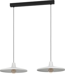 XXXLutz ZÁVESNÉ SVIETIDLO, 99,5/42/110 cm Eglo - Online Only bytové doplnky - 003348131201