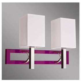 nástenné svietidlo Riffta V - 2xE14/60W/230V