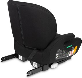 Autosedačka Caretero Irbis I-SIZE 125-150 cm , podsedak s opierkou chrbta Farba: Black