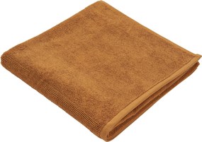 XXXLutz UTERÁK, žltá Bio:Vio - Kúpeľňový textil - 003917004504