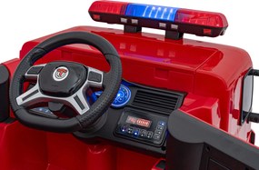 Ramiz Vozidlo hasičského zboru