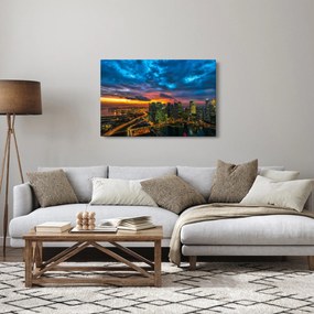 Obraz - Urban (90x60 cm)