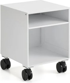 Kancelársky kontajner QBUS, biela