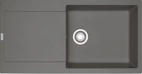 Franke Maris granitový drez 97x50 cm sivá/grafitová/ónyxová 114.0675.975