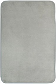 Kúpeľňový koberček Bathmat svetlosivý