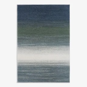 Vonkajší ombre koberec ORE, modrý 220x290 cm