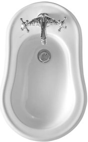 Kerasan Kerasan, RETRO bidet 38,5x41x60cm, 102001
