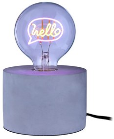 BRIGHT LIGHT LED Žiarovka "Hello"