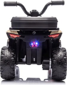 LEAN CARS Nabíjateľná štvorkolka GTS1155 Khaki