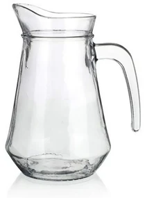 SUPER VALUE sklenený džbán 1 l